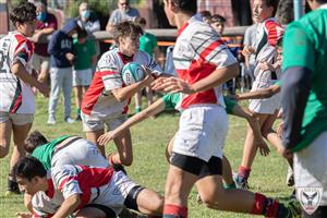 SITAS vs Hurling - M15 URBA