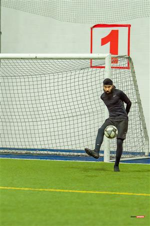 QSL - CS Pointe St-Charles (3) vs (3) Five Rivers FC - Reel A1