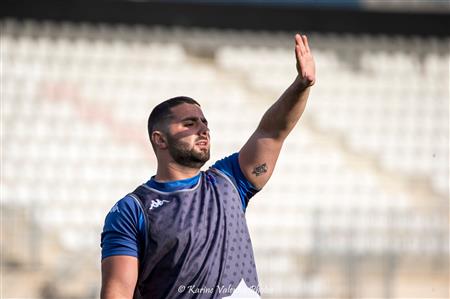 Narbonne (32) vs (32) Grenoble - 2022