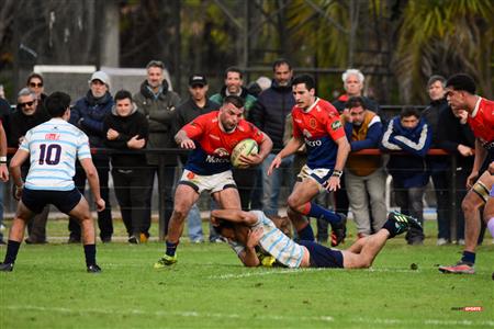 ADF vs Banco Nacion - URBA - Primera, Inter, préInter