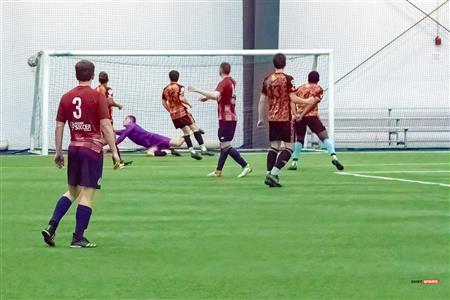 Bandjos FC Div1 (9) vs (2) USM - Semi Finals