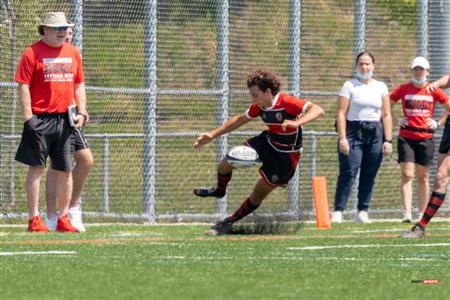 Parc Olympique (13) vs (24) Beaconsfield RFC - M2 - Reel A