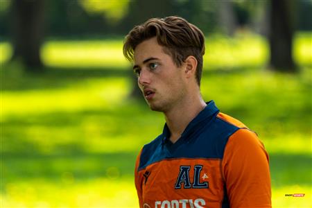 RSEQ RUGBY MASC - Dawson VS André Laurendeau - REEL B - PreMatch