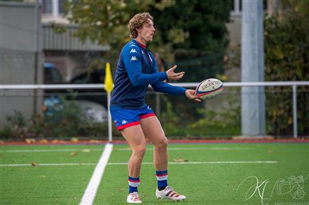 ESPOIRS FCG (17) vs UBB (25)
