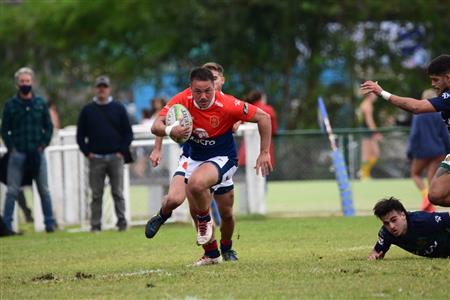 San Cirano (17) vs (26) Deportiva Francesa - PreInter - URBA 2022