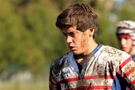 Champagnat Vs Areco - M16 2014