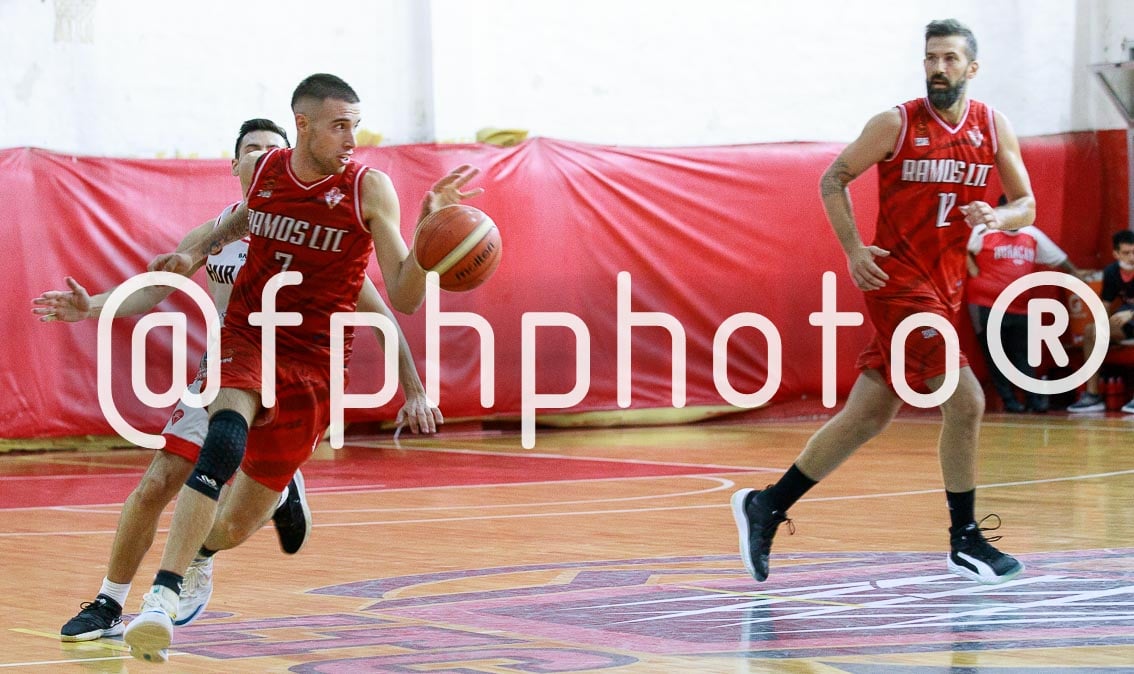 Santiago YASKULKA -  Ramos Mejía Lawn Tennis Club - Centro Deportivo Huracán de San Justo - Basketball - Ramos Mejia Lawn Tenis Club Vs Huracan de San Justo - 2022 - Liga Federal (#RMLTCvsHSJ2022metro) Photo by: Alan Roy Bahamonde | Siuxy Sports 2022-02-12