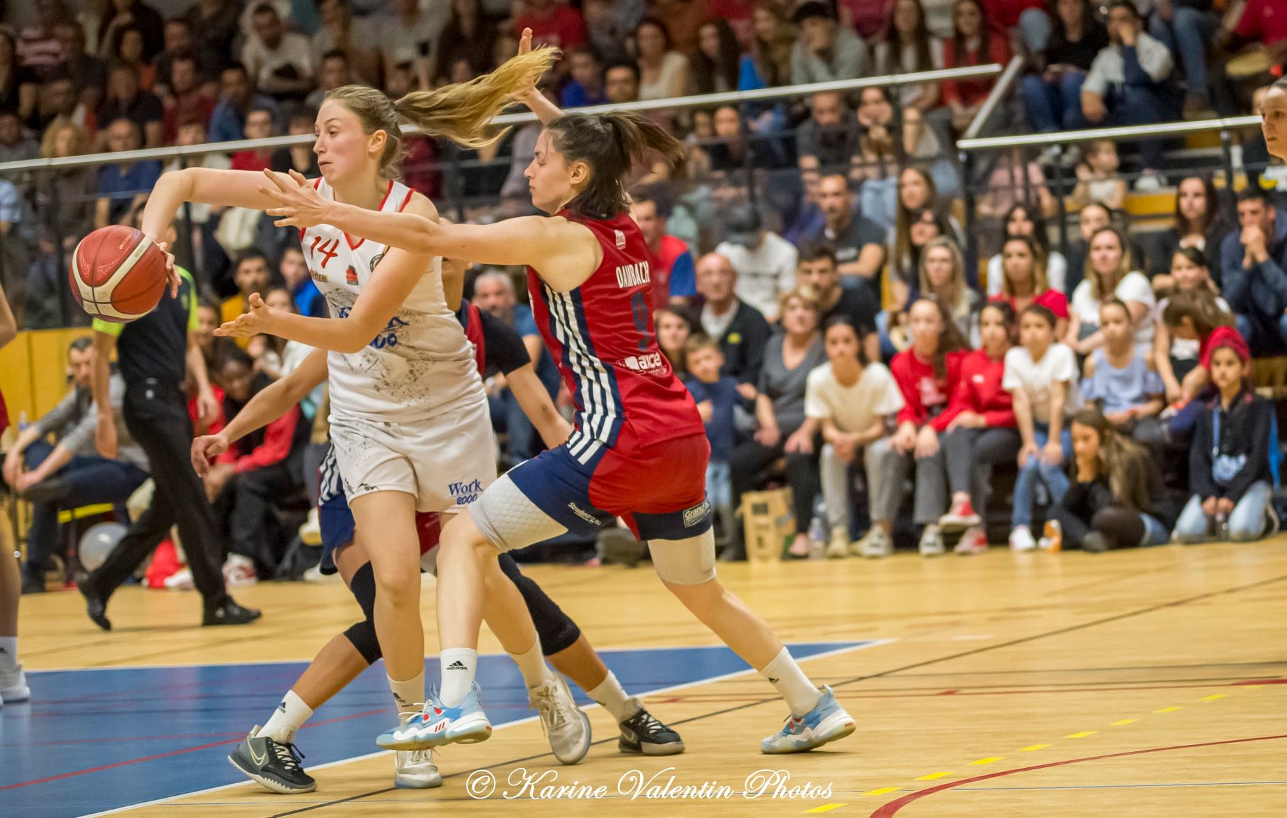  BC Tronche Meylan - SIG Strasbourg - Basketball - BCTM (73) vs (58) SIG - 2022 (#FFBBB22CTMSIG) Photo by: Karine Valentin | Siuxy Sports 2022-04-20