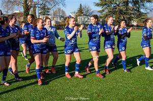 FC Grenoble Vs Stade Français