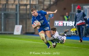 Grenoble Vs Vannes