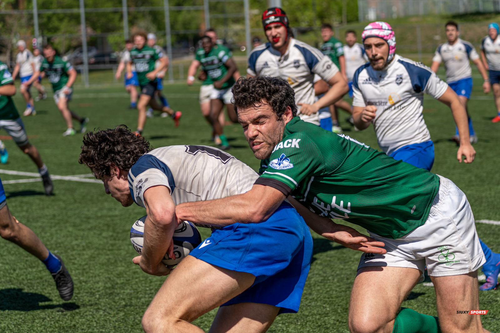 Parc Olympique (28) vs (5) Montreal Irish - Sr Parc Olympique Rugby BOURRE, Ronan - Rugby 2022/May/14 #PARCOvMIRC2022R1sr Parc Olympique (28) vs (5) Montreal Irish - Sr Parc Olympique Rugby BOURRE, Ronan - Rugby 2022/May/14 #PARCOvMIRC2022R1sr