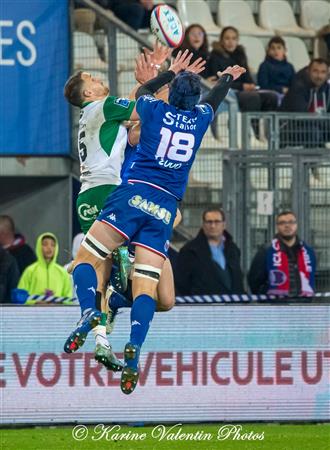 FC Grenoble (22) vs (21) US Montauban - 2022 