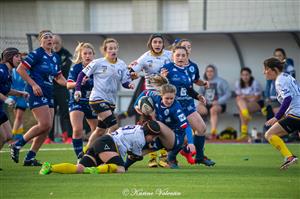 Grenoble Amazones vs Les Coccinelles du Grenoble Université Club - F1