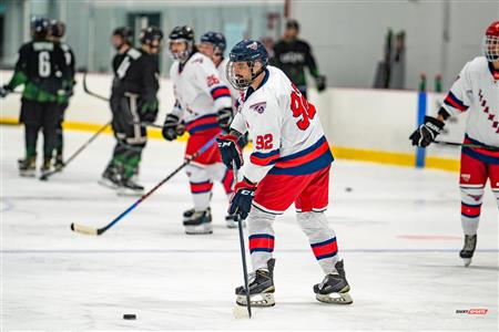 RSEQ - Hockey M - ETS vs UQAC - Reel B (PréMatch)