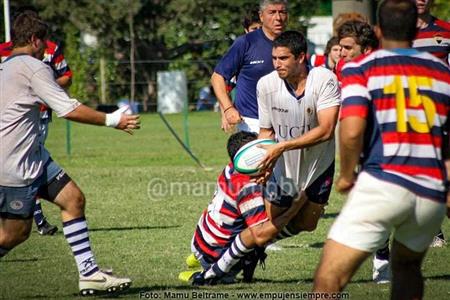 Old Resian Club Vs Los Caranchos Rugby