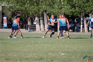 51 Nacional de Veteranos de Rugby San Juan - VARBA vs VINOS