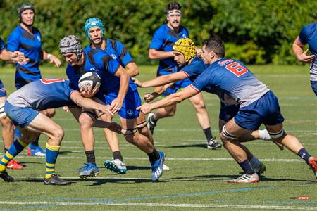 Rugby Masc - Univ. de Montréal (10) vs (12) ETS - Hors Champ -  Reel A1