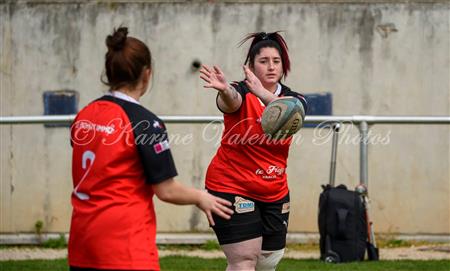 Deux Ponts (20) vs Saint-Julien-en-Genevois (64) - Rugby Fém - 2022