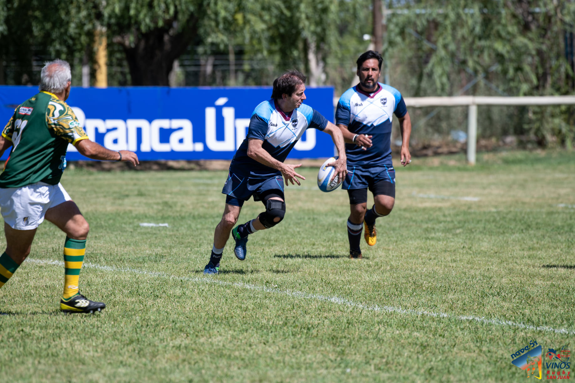 Pablo FERREIRA - TBD004 TBD004 -  VARBA - Chamigos - RugbyV - 51 Nacional de Veteranos de Rugby San Juan - VARBA vs Chamigos (#51NaVeSJ21VARBAvChamigos) Photo by: Diego van Domselaar | Siuxy Sports 2021-11-15