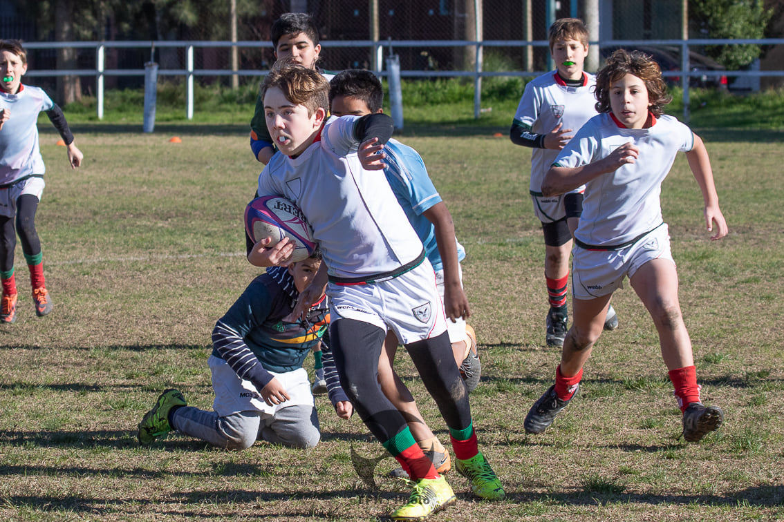  Sociedad Italiana de Tiro al Segno - Virreyes Rugby Club - Rugby - M12 SITAS vs Virreyes (#M12SitasvsVirreyes2021) Photo by: Alan Roy Bahamonde | Siuxy Sports 2021-07-17