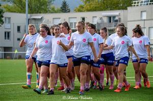 Grenoble Amazones vs Bourg en Bresse - F1