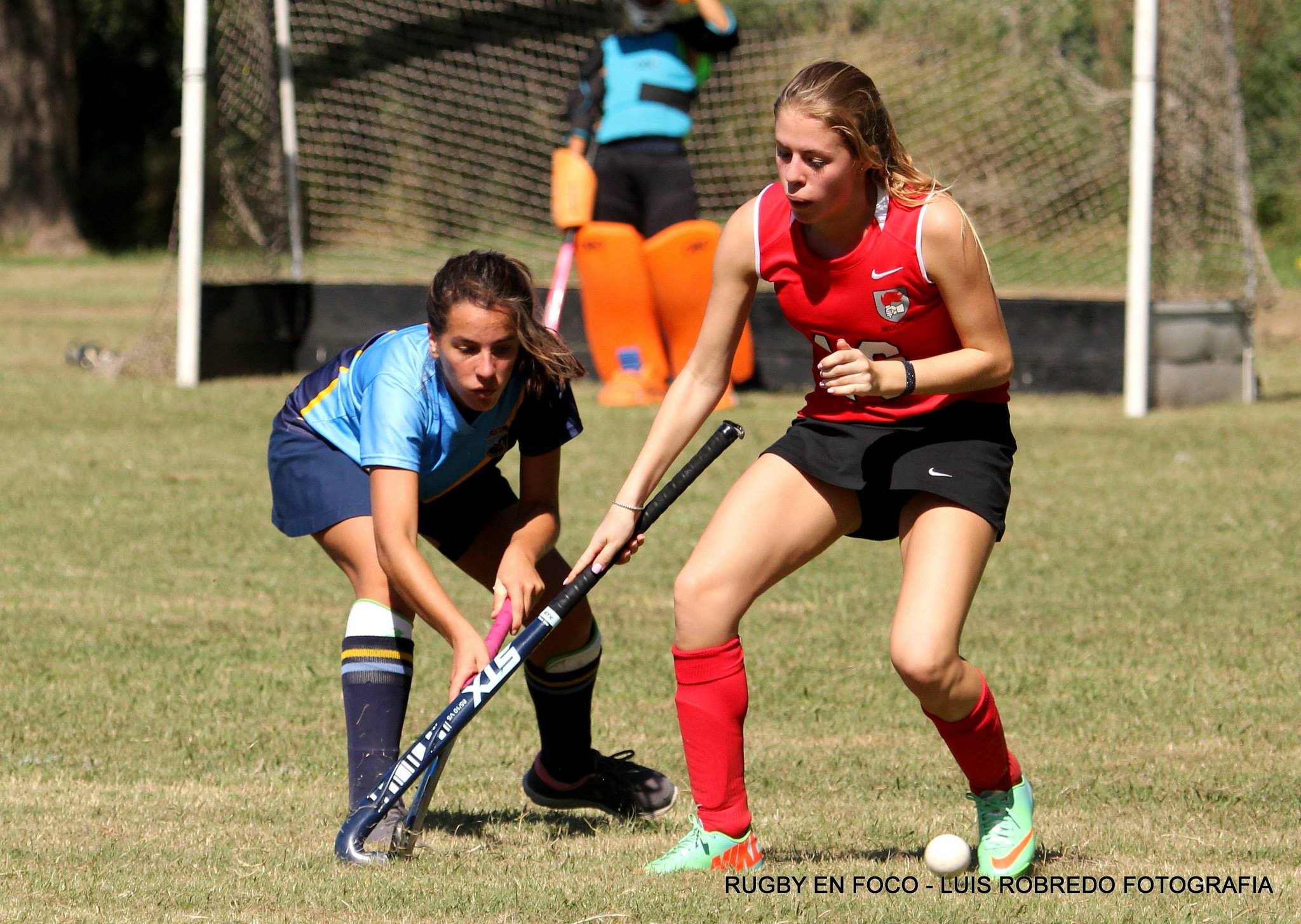  Colegio San Antonio - Brentwood College School - Field hockey - Colegio San Antonio Vs Brentwood College - 2015 (#CSAvsBrentwood2015hockey) Photo by: Luis Robredo | Siuxy Sports 2015-03-13