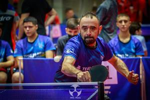 Ping Pong - Liga de equipos 2021 - FETEMBA