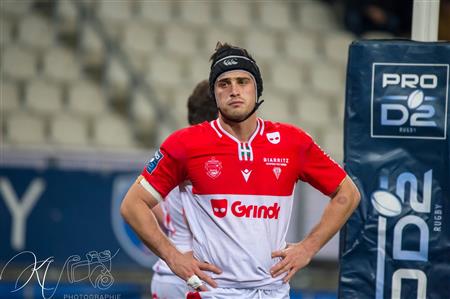 FC Grenoble VS Biarritz