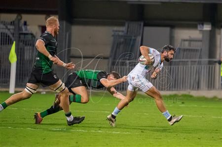 CSBJRC vs Suresnes - 2022