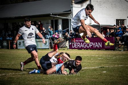 San Patricio (40) vs (29) Pueyrredon - URBA 1A - Primera