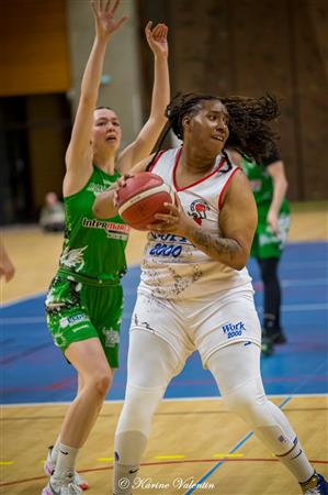 BCTM Féminin vs Basket Club Montbrison