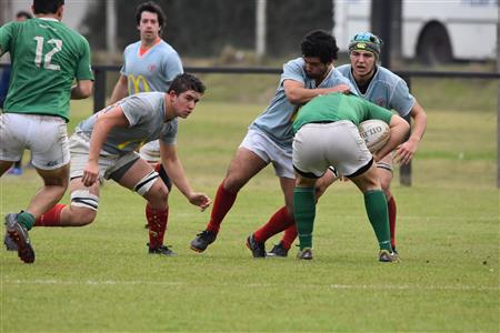 San Patricio Vs Hurling Club - 2019