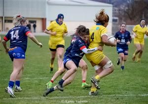 FC Grenoble VS ASM Romagnat