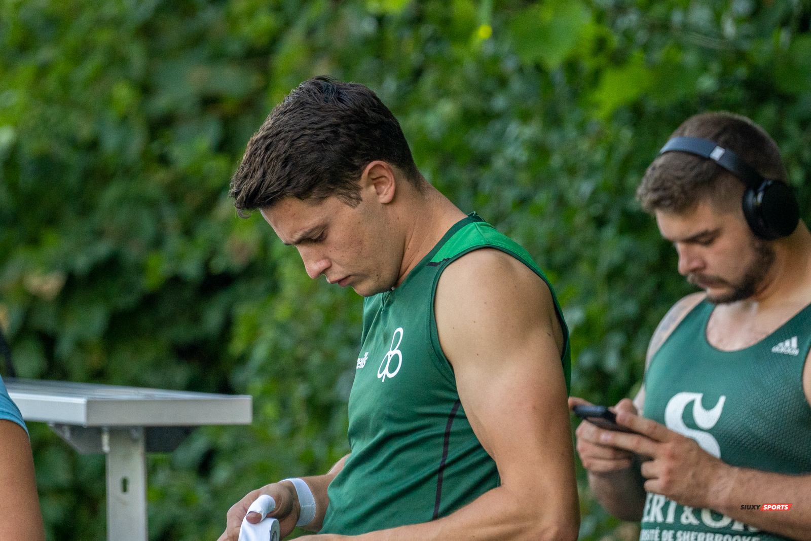Beaconsfield vs Mtl Irish - 2022 - Pre match - Reel B1 Beaconsfield Rugby Football Club CUMMING, Owen - TURMEL, Jérémy - Rugby 2022/Aug/05 #BRFCvsMIRFC2022RB1 Beaconsfield vs Mtl Irish - 2022 - Pre match - Reel B1 Beaconsfield Rugby Football Club CUMMING, Owen - TURMEL, Jérémy - Rugby 2022/Aug/05 #BRFCvsMIRFC2022RB1