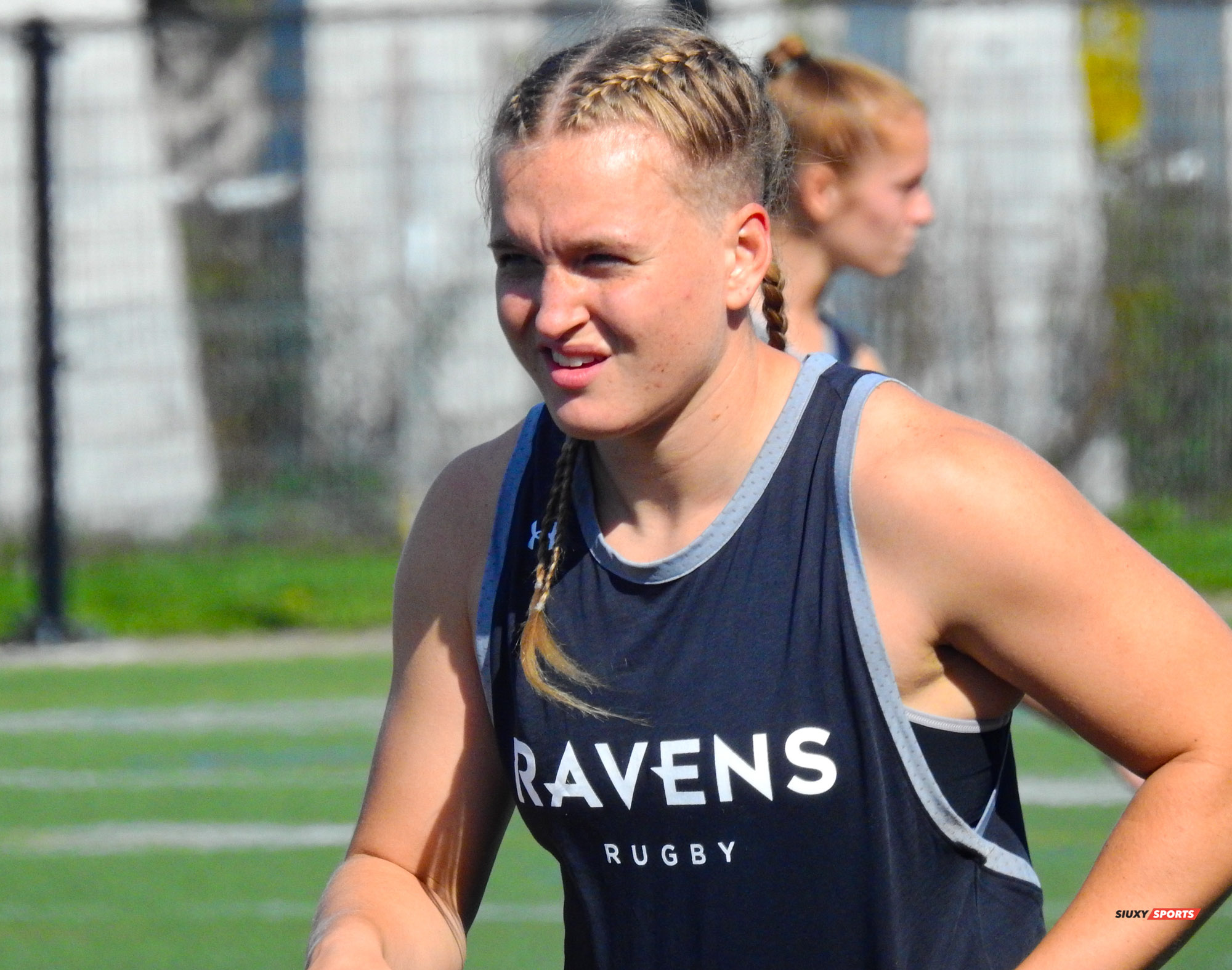  Université Carleton -  - Rugby -  (#UdeMvsCarletonW2021) Photo by:  | Siuxy Sports 2021-10-09