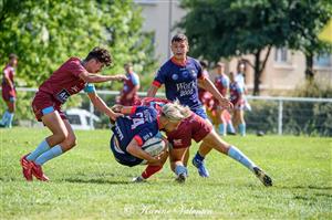 Crabos - FC Grenoble vs CS Bourgoin-Jallieu