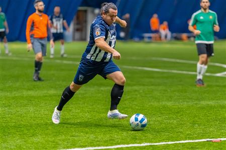 QSL - Real Azteca (3) vs (4) ÉQIP Div 2