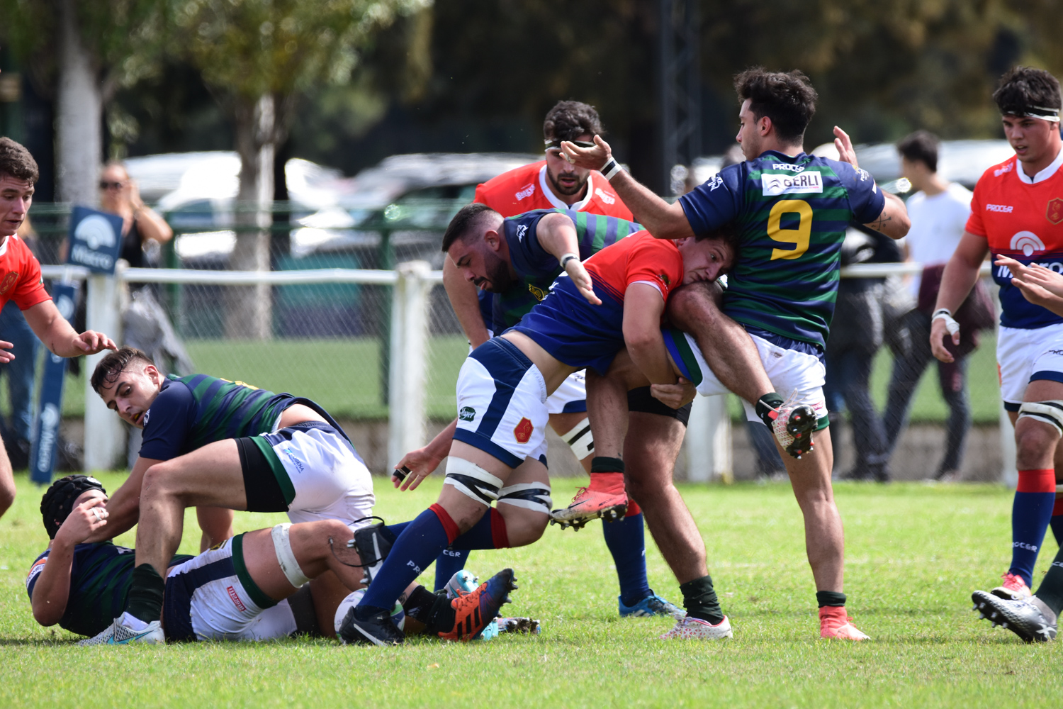  Club San Cirano - Asociación Deportiva Francesa - Rugby - San Cirano (43) vs (21) Deportiva Francesa - Inter - URBA 2022 (#CSCvsADF2022Inter) Photo by: Ignacio Pousa | Siuxy Sports 2022-03-26