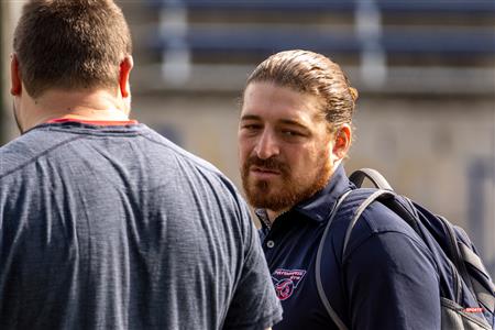 RSEQ RUGBY MASC - ETS vs Carleton Univ. - REEL B - PRE/POST MATCH