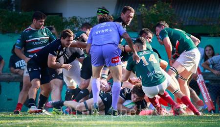 SITAS (35) vs (14) CULP - URBA 2022