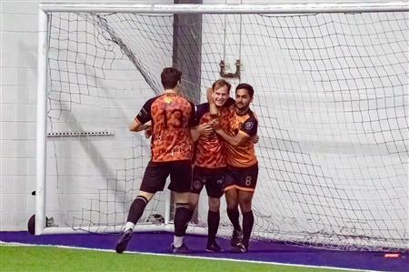 Bandjos FC Div1 (9) vs (2) USM - Semi Finals