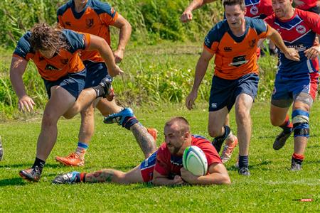 Brome Lake Ducks RC vs Braves de Trois-Rivières - Finales Masculines QC - Prov 2 - Reel A2