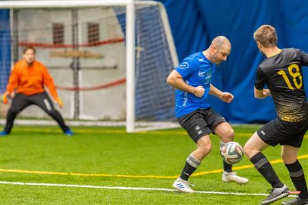 QSL - Ringleaders FC (9) vs (1) Montreal United FC