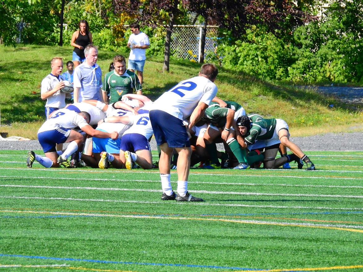 James FITZGERALD -   -  - Rugby -  () Photo by:  | Siuxy Sports 2018-09-15