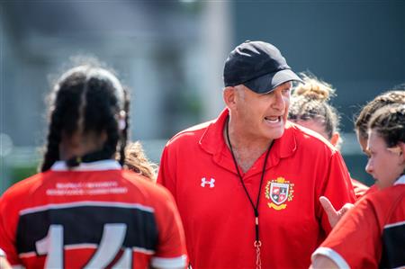 Finale Provinciale 1 (F) - Saint-Lambert Locks Rugby Club (13) vs. (12) Beaconsfield RFC