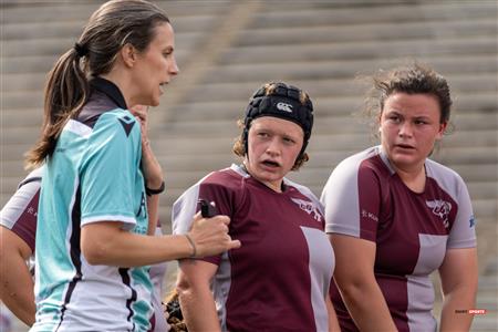 RSEQ RUGBY Fem - McGill (0) VS (82) Ottawa - REEL A