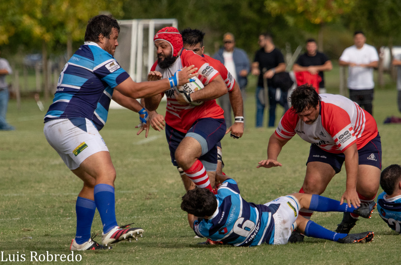  Areco Rugby Club - Luján Rugby Club - Rugby - Areco Rugby (14) vs Lujan Rugby (19) - URBA 1ra C (#ArecoVsLujan2022) Photo by: Luis Robredo | Siuxy Sports 2022-03-26