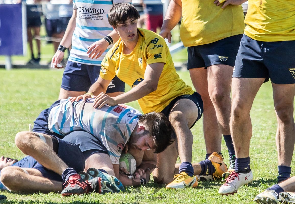  La Plata Rugby Club - Club Atlético Banco de la Nación Argentina - Rugby - Banco Nacion Vs La Plata  (#CABNAvsLaPlata2021sep) Photo by: Alan Roy Bahamonde | Siuxy Sports 2021-09-02