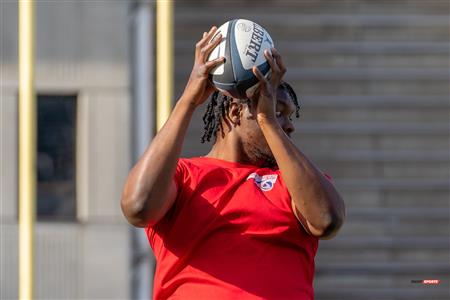 RSEQ - Rugby Masc - McGill U. vs ETS - Reel B - PreMatch