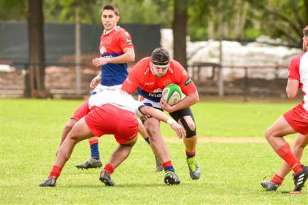 URBA 1A - Deportiva Francesa vs Mariano Moreno - PreInter